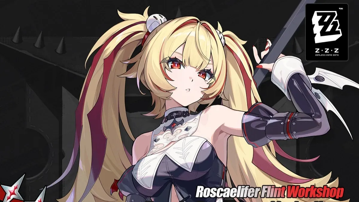 Zenless Zone Zero reveals S-rank agent Claret Flint for Version 3.2 with new Specialty