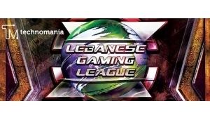 Lebanese Gaming League 2017