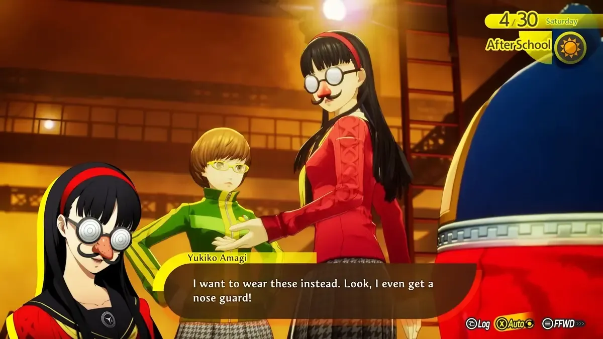Persona 4 Revival livestream shows off new combat mechanics, remixed music, and more