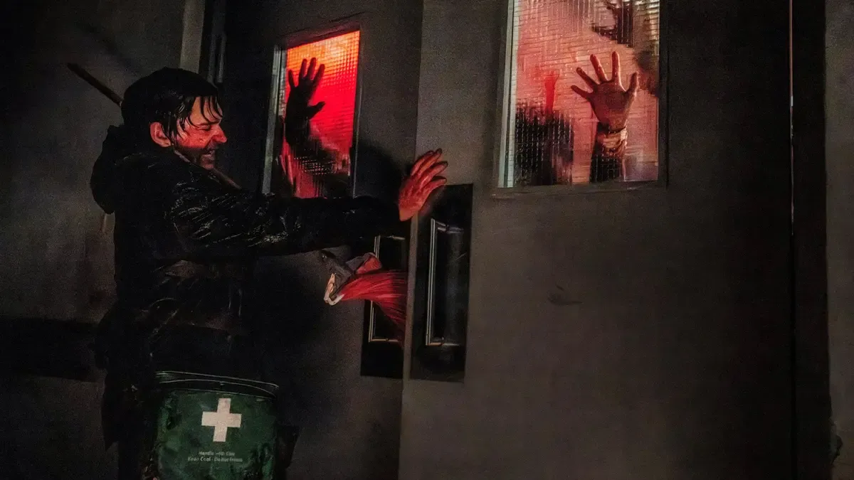 New Resident Evil movie trailer features an odyssey filled with zombies and game references