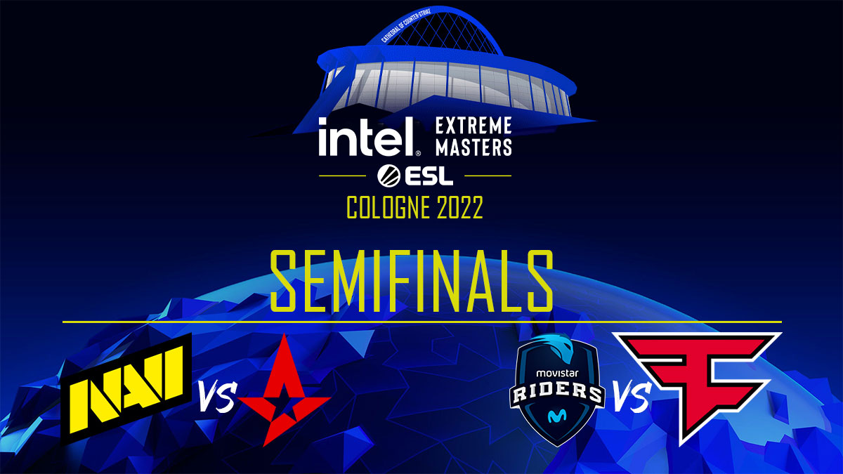 CS2 News IEM Cologne 2022 Movistar Riders makes history as they head