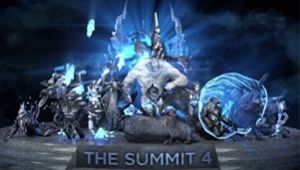 The Summit 4 - China Pre-Qualifiers