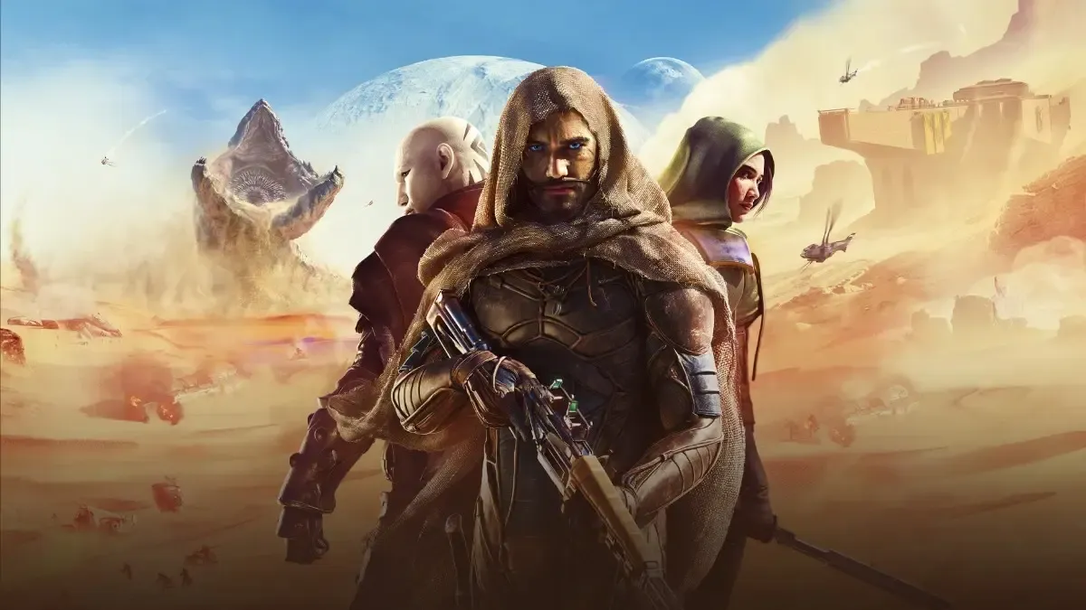 Dune Awakening launches on PC, console version set for 2026