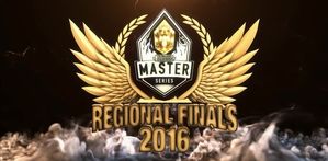 2016 LMS Regional Finals