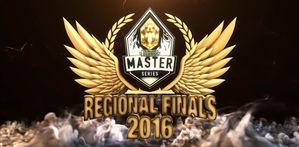 2016 LMS Regional Finals