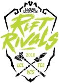 Rift Rivals 2018: LCL vs TCL vs VCS