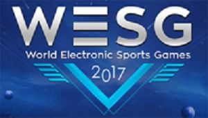 WESG 2017 China Guangzhou