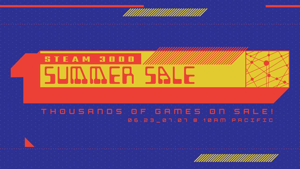 Steam Summer Sale