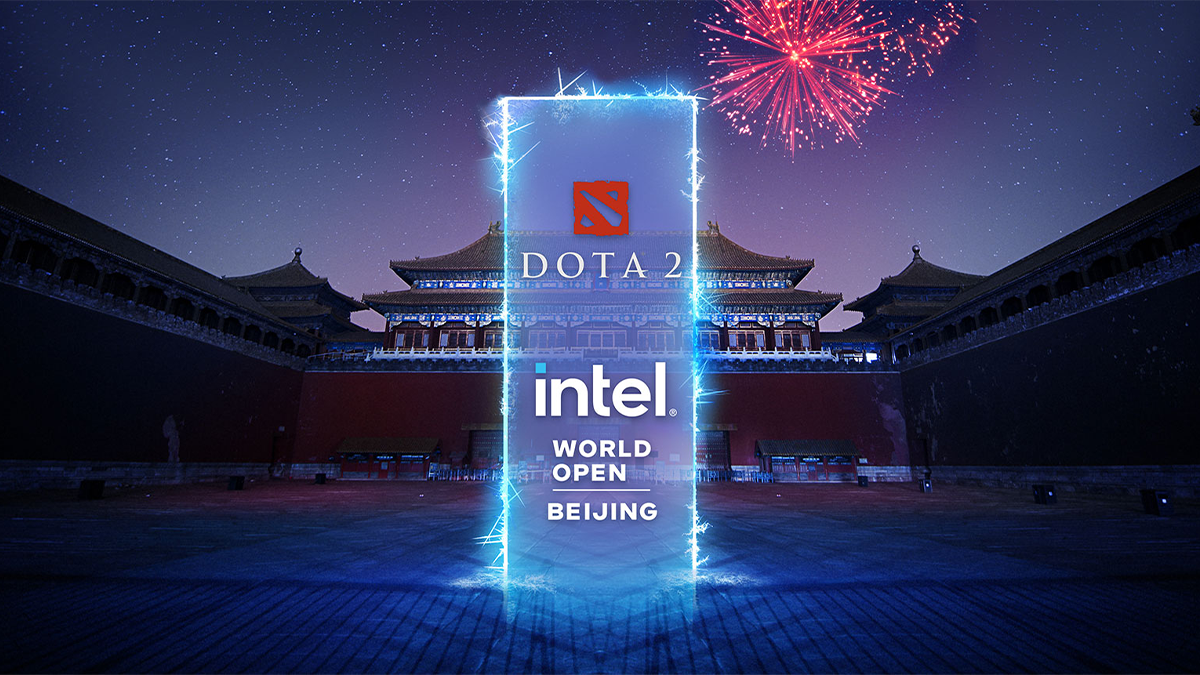 Intel World Open Beijing