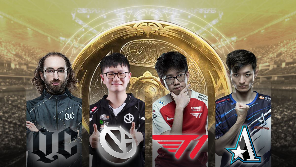 TI10 biggest challengers