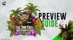 ESLone Fall Preview guide