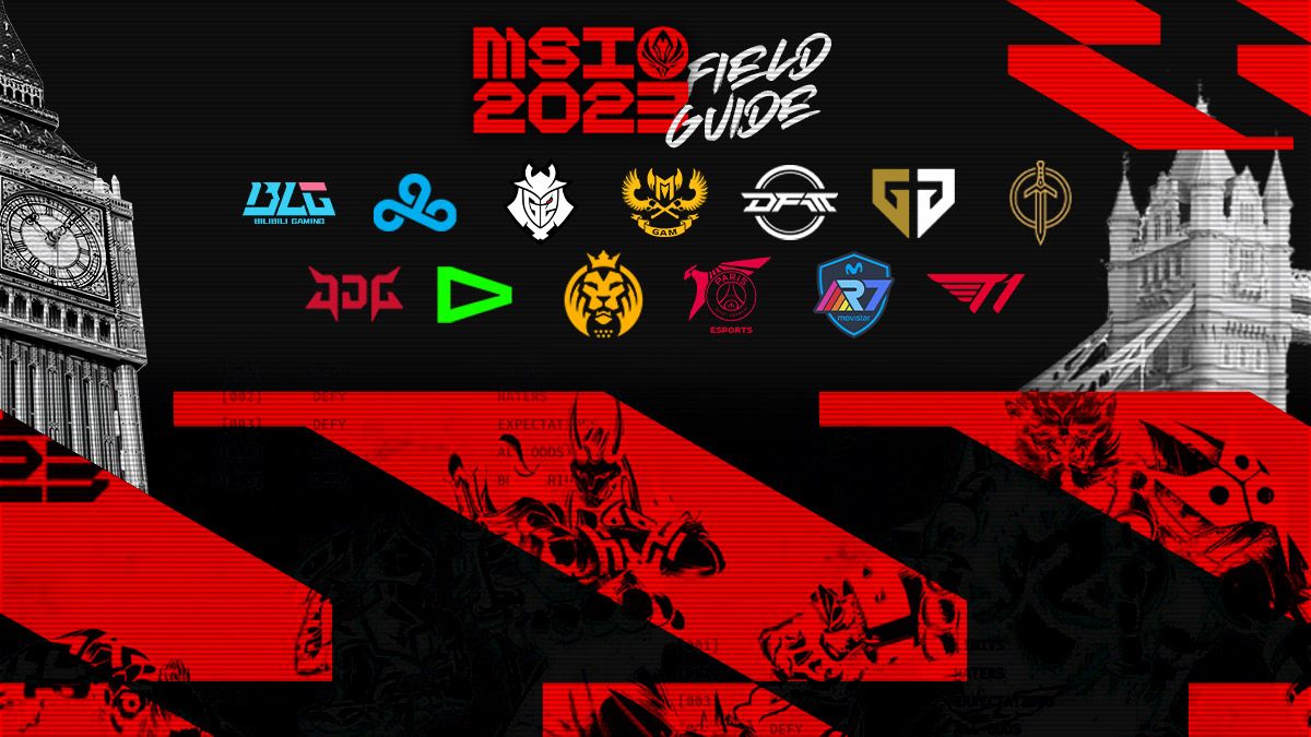 msi 2023 lol league of legends