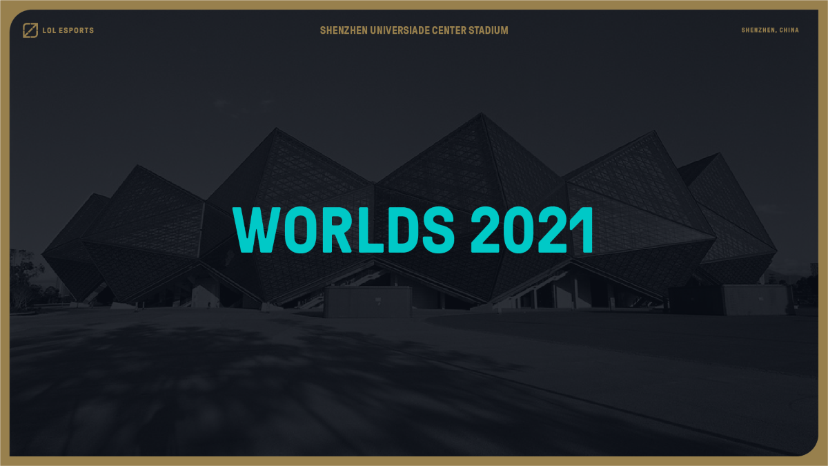 worlds 2021 lol