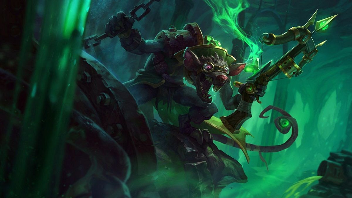 Twitch hyper roll - Đội hình bị ghét nhất meta vì quá bá đạo