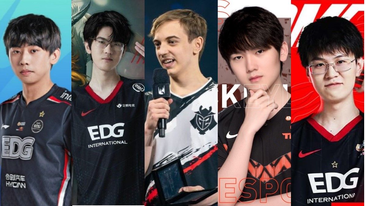Strongest team non-LCK players