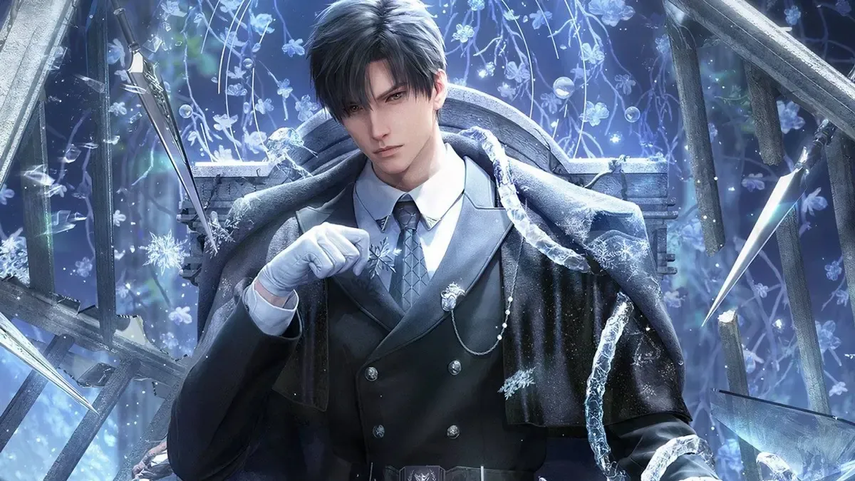 Zayne in Love and Deepspace.