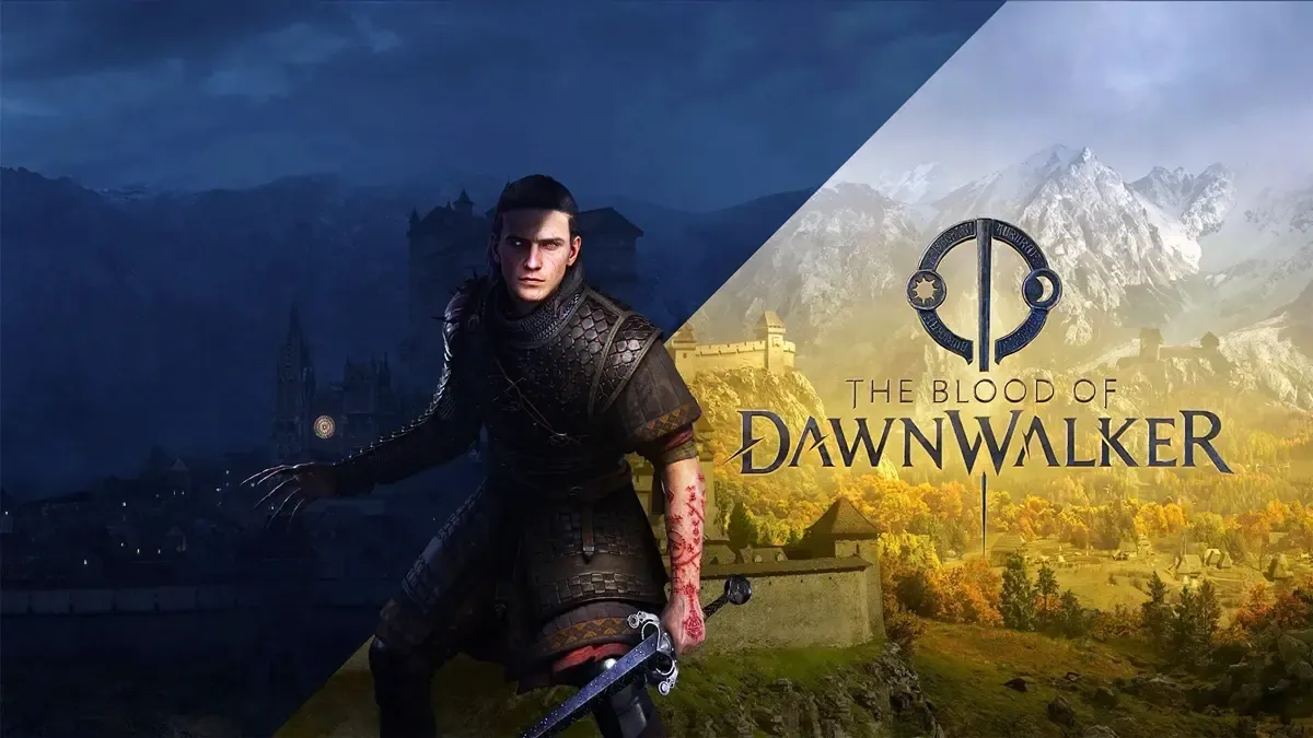 Ex-Witcher developers show off new action-RPG The Blood of the Dawnwalker