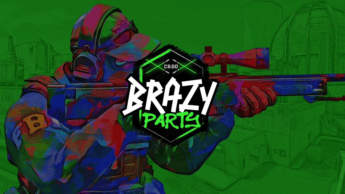 Brazy Party