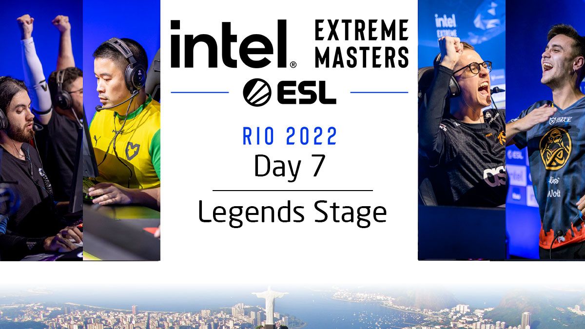 IEM Rio Major Day 7