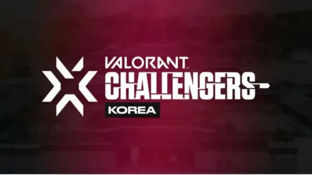 VALORANT Challengers 2026 Korea: Split 2