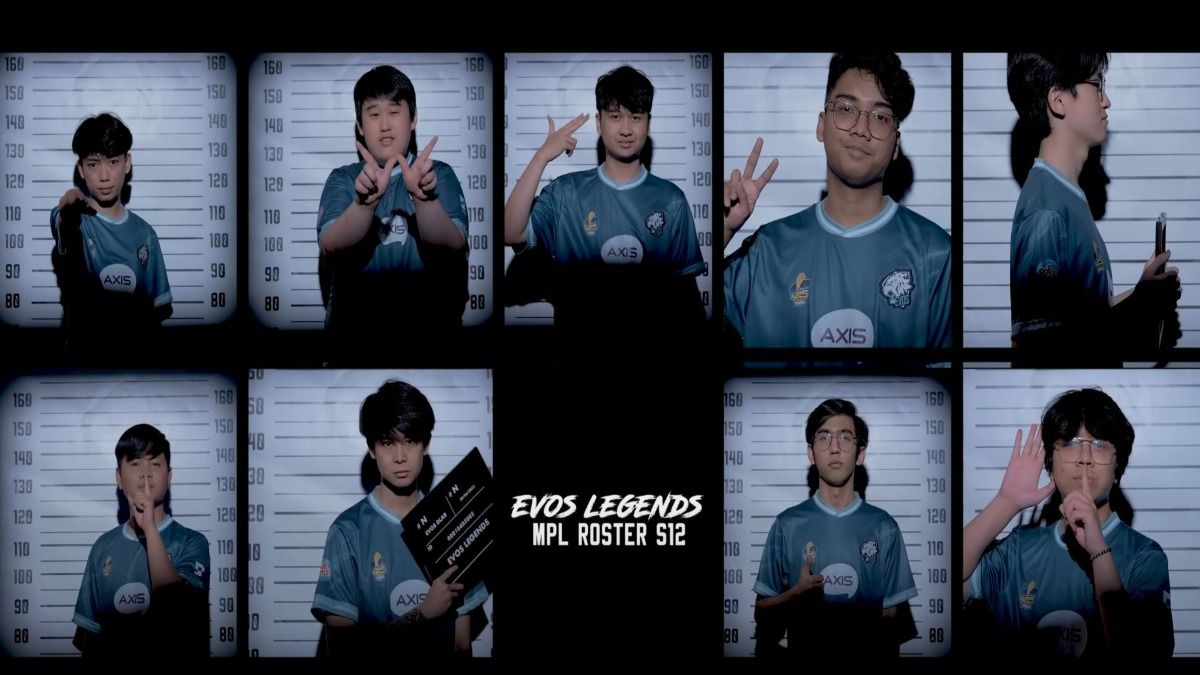 EVOS Legends MPL ID Season 12