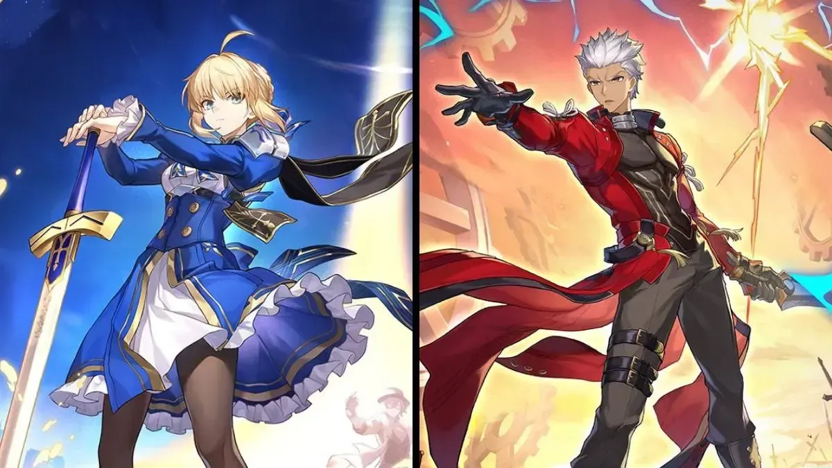 Honkai Star Rail x Fate/stay night collab event with Saber and Archer to go live on 11 July