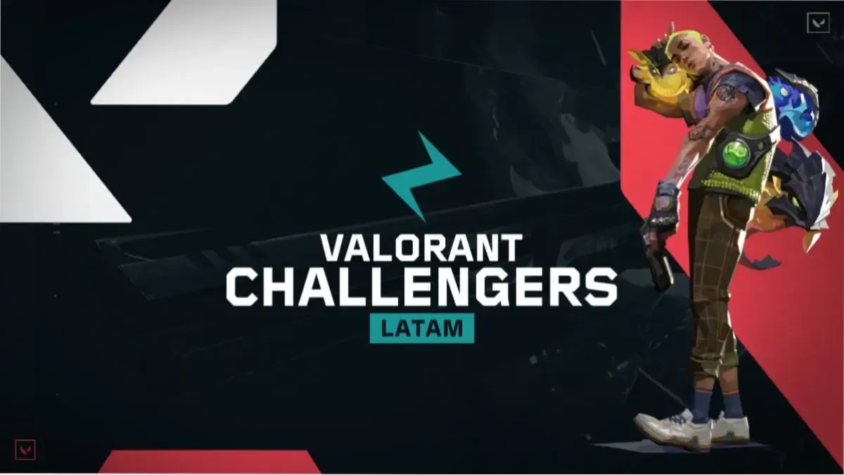 VALORANT Challengers 2025 Latin America South: Stage 1