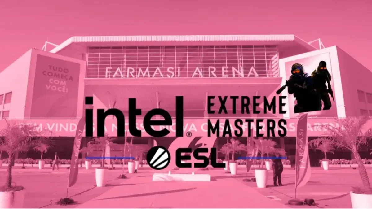 Intel Extreme Masters Rio 2026