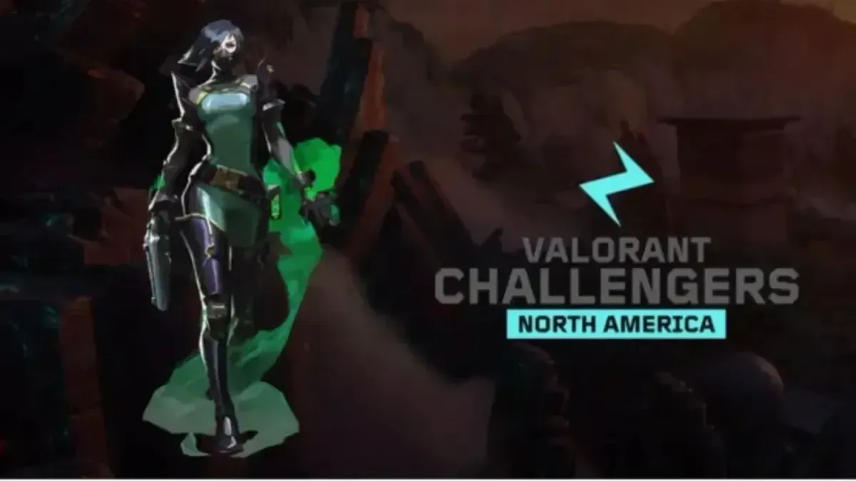 VALORANT Challengers 2026 North America: Stage 1