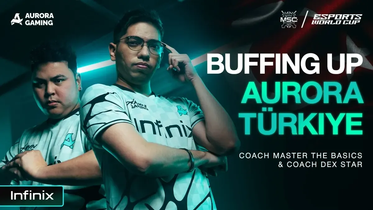 Aurora PH coaches MTB and Dex Star expect MSC stint with Aurora Türkiye to be "two-way experience"