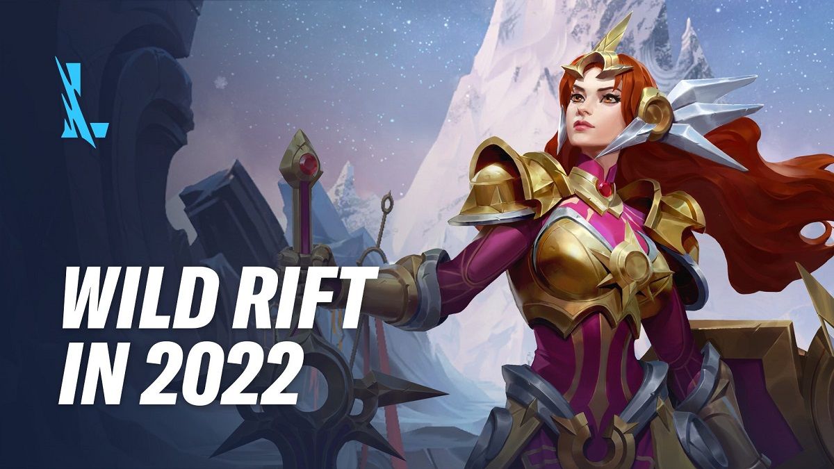 Riot Games thông báo lộ trình cập nhật chi tiết của LMHT: Tốc Chiến trong năm 2022