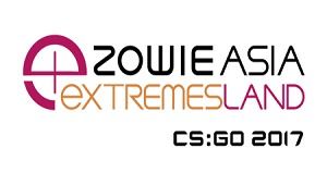 eXTREMESLAND ZOWIE Asia CS:GO 2018 - China