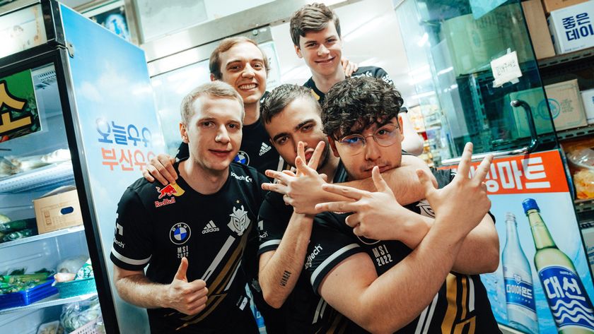 G2 LOL