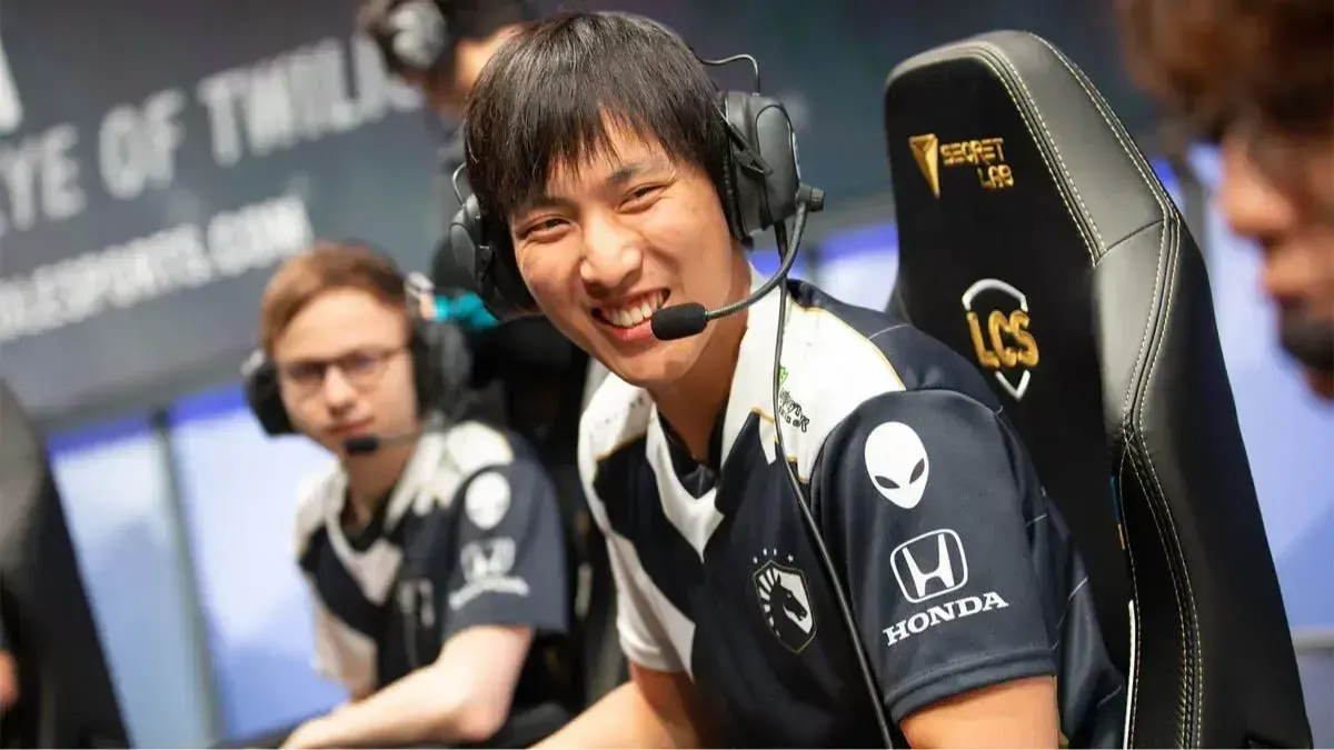 Doublelift lên tiếng về drama với TL khiến anh không thể trở lại thi đấu ở LCS 2024
