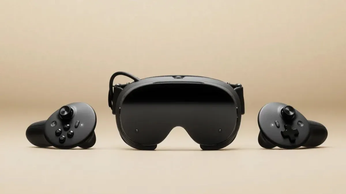 Valve's Steam Frame as presented on the Steam website.