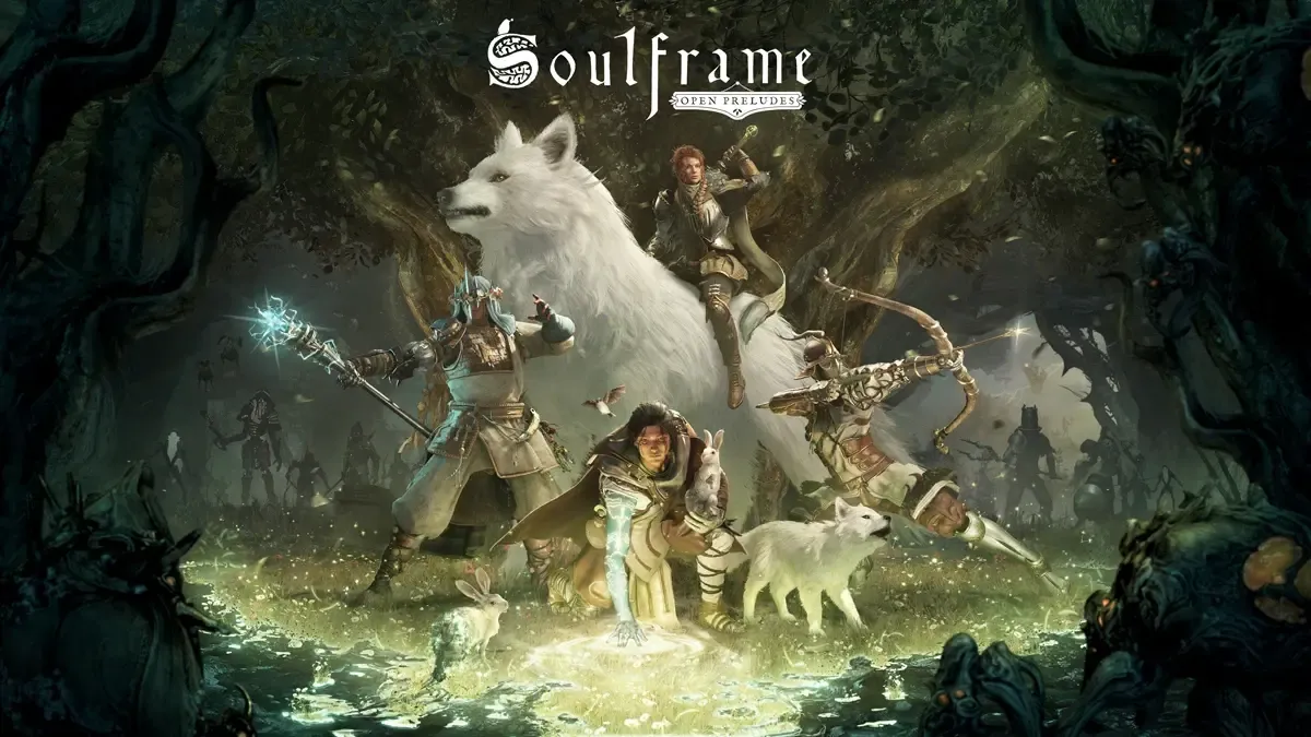 Soulframe key art
