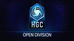 2018 Heroes of the Storm Global Championship Phase #1 NA Open Division Playoffs