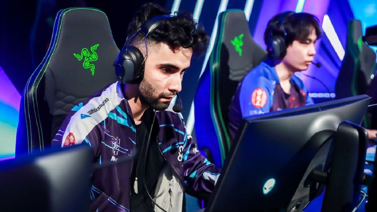 The International 2023 regional qualifiers china 