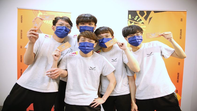 Flash Wolves WCS SEA Finals