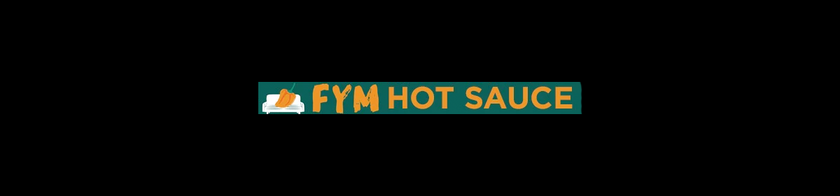 FYM Hot Sauce logo