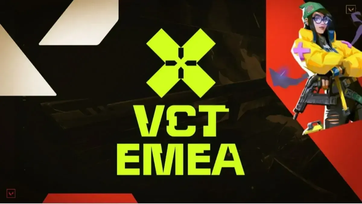 VALORANT Champions Tour 2024: EMEA Stage 1