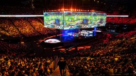 Top 10 đội tuyển LMHT mạnh nhất thế giới Tiền Mùa Giải 2022, WBG của SofM đứng hạng 7