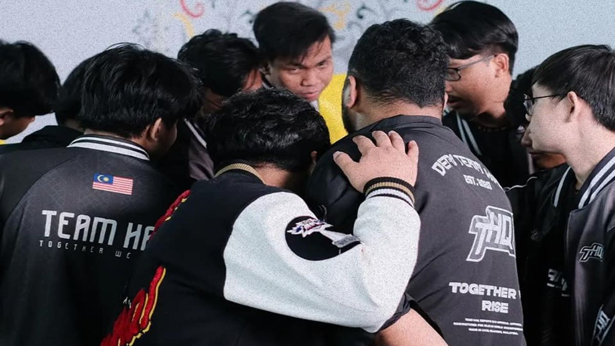Team HAQ MPL MY S11