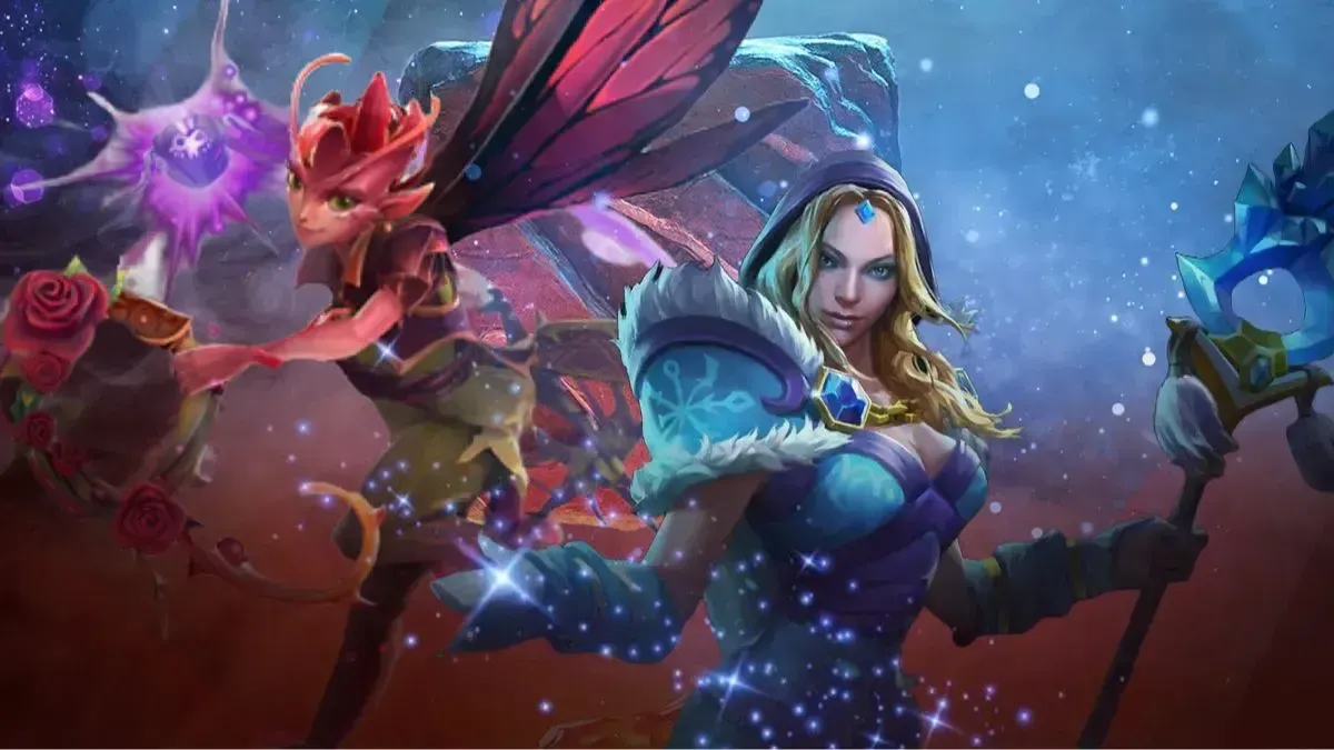 Dota 2, Dota 2 patch 7.36, facets