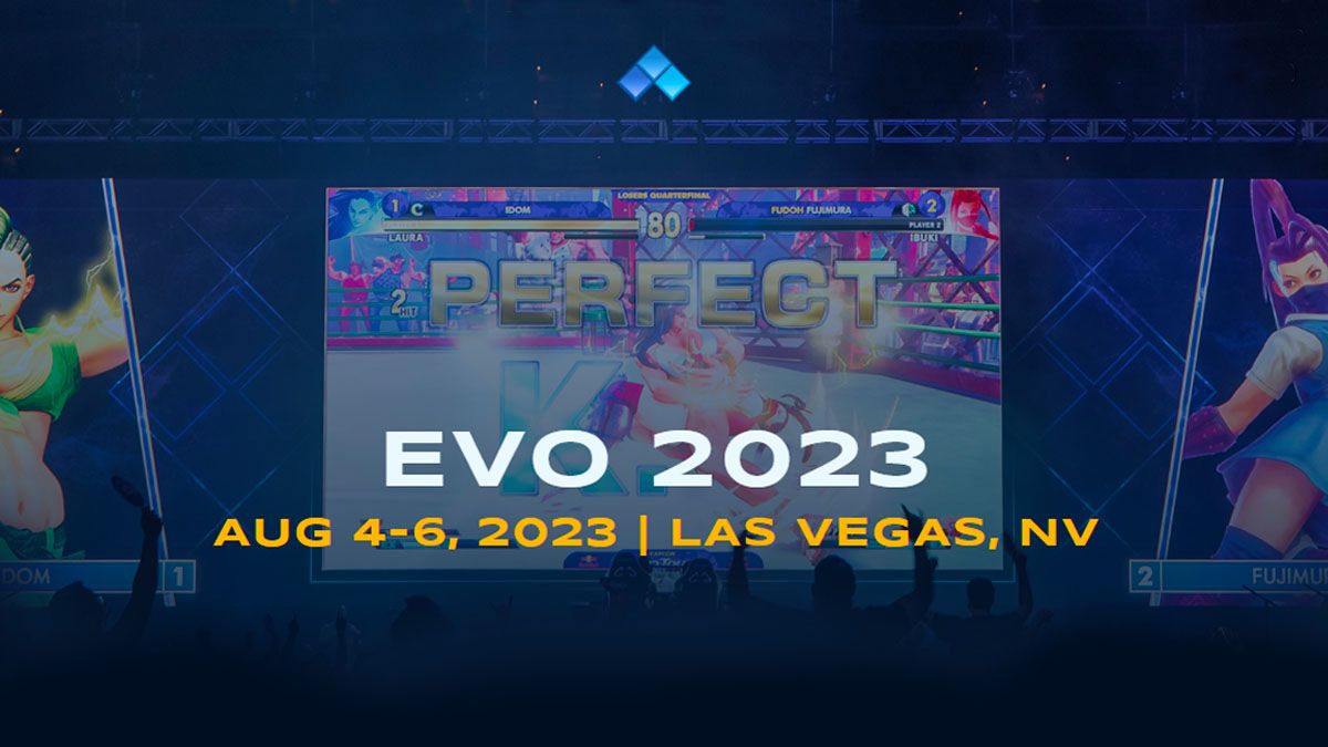 EVO 2023 lineup