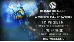 BTS Weekend Cup
