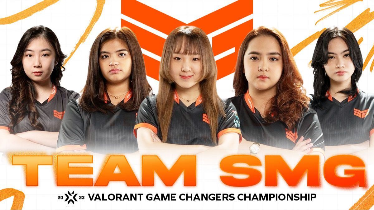 Banner of Team SMG