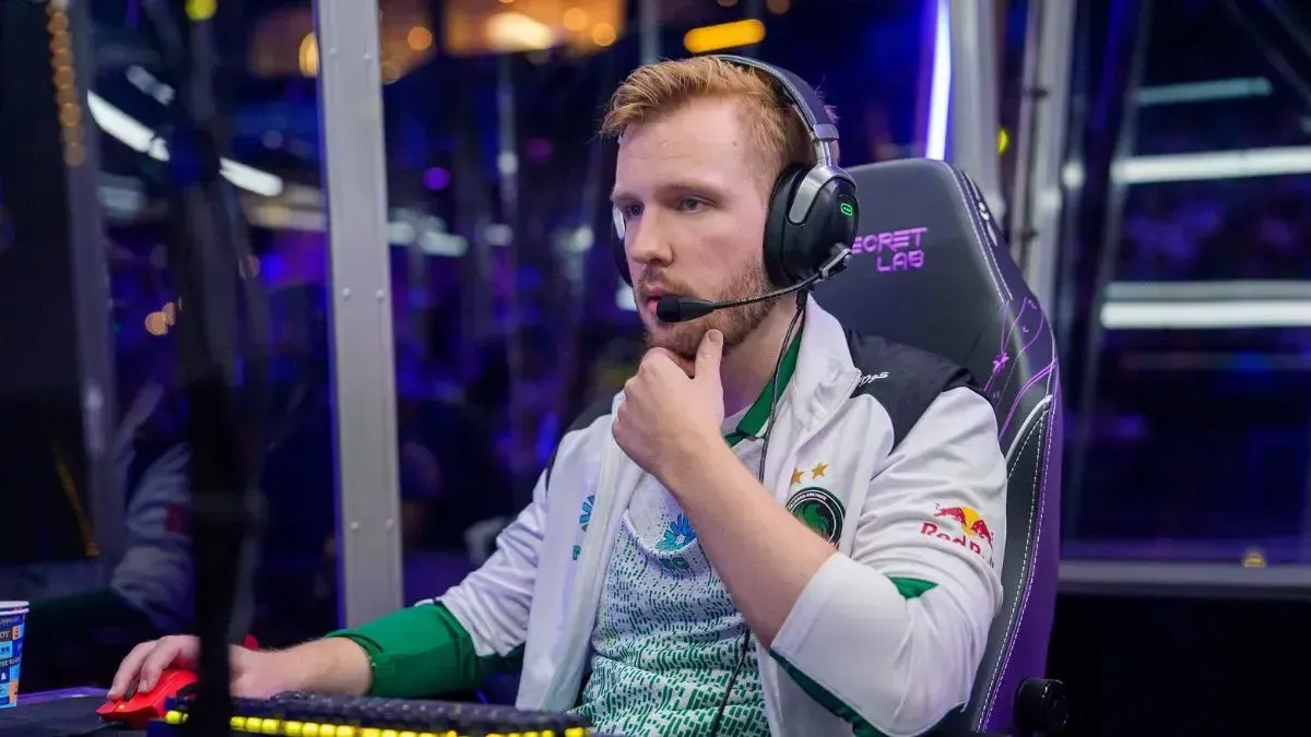 Team Falcons, Team Spirit, among direct invites for FISSURE PLAYGROUND 2