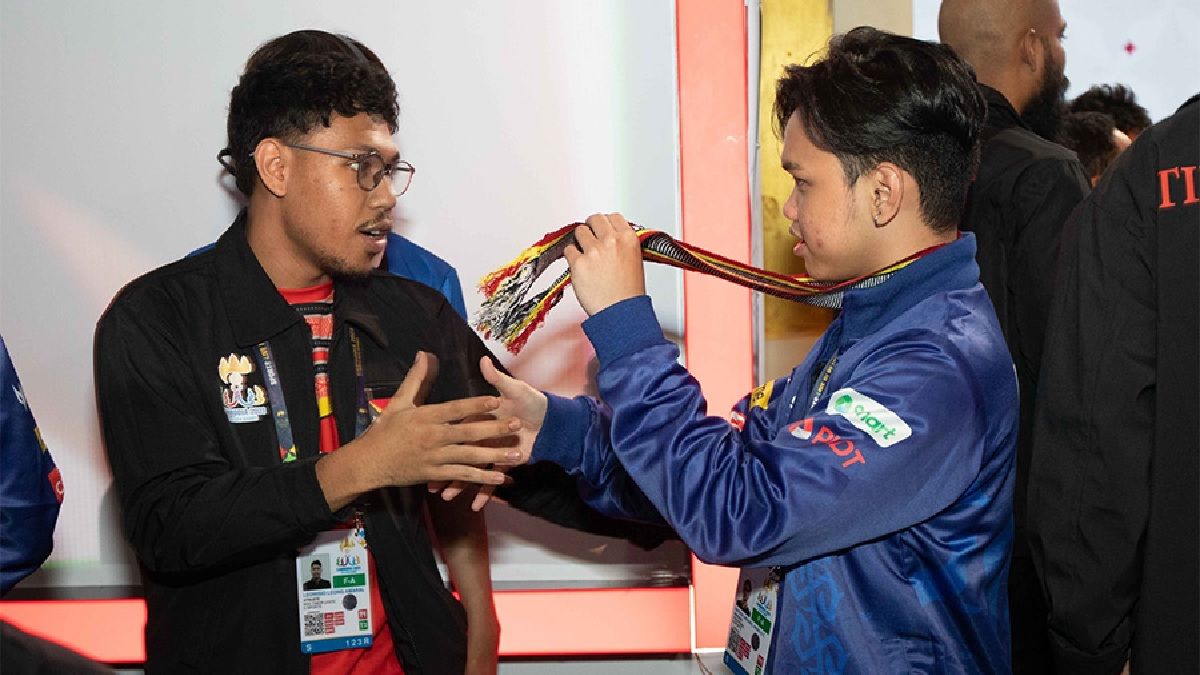 SEA Games 32: Đội tuyển Timor Leste để lại hành động đẹp trong hành trình của mình