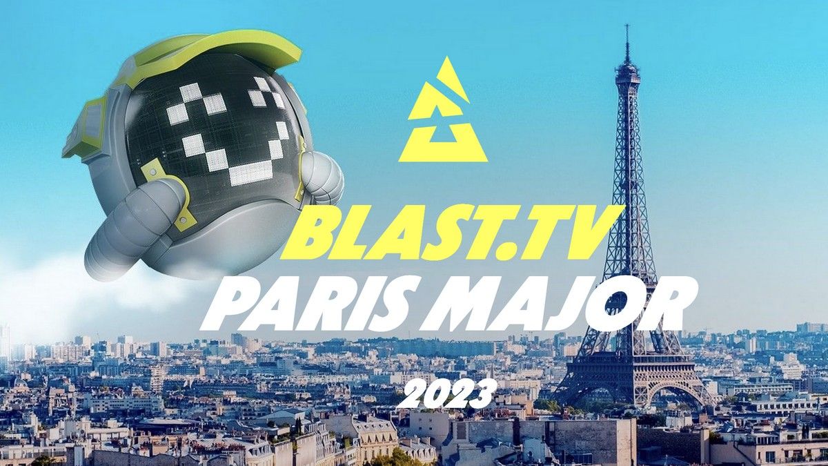 BLAST.tv Paris Major